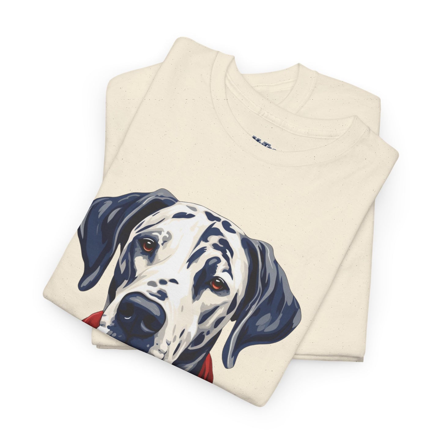 Patriotic Great Dane Unisex T-Shirt