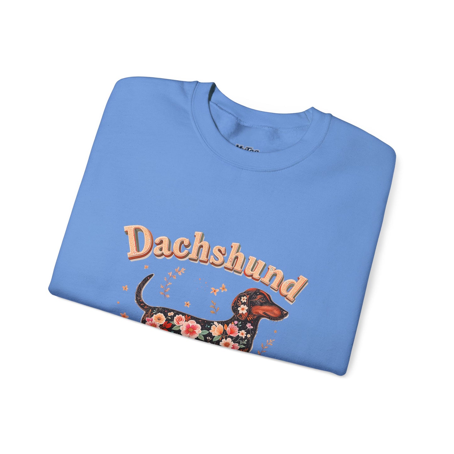 Dachshund Mama Fall Sweatshirt – Perfect For Stylish Dog Moms