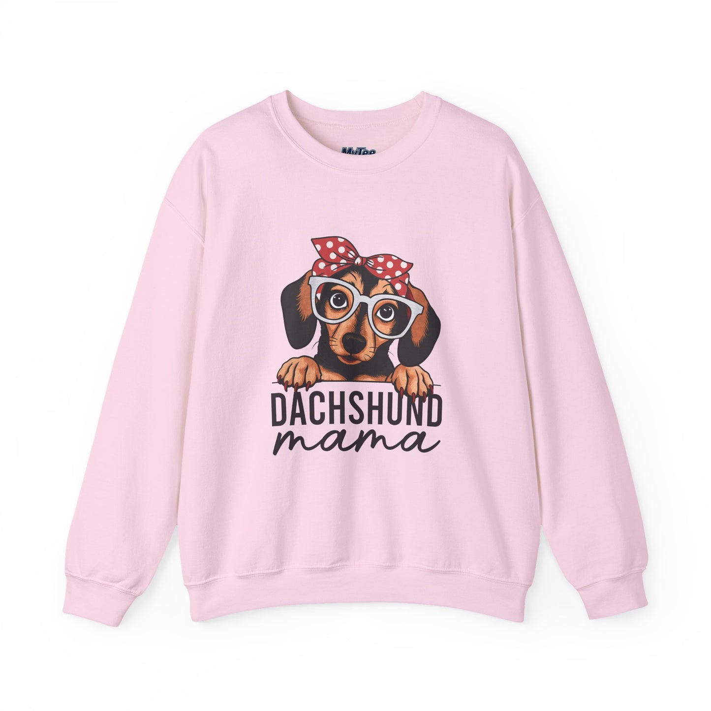 Dachshund Mama Sweatshirt | Cozy Dog Mom Gift