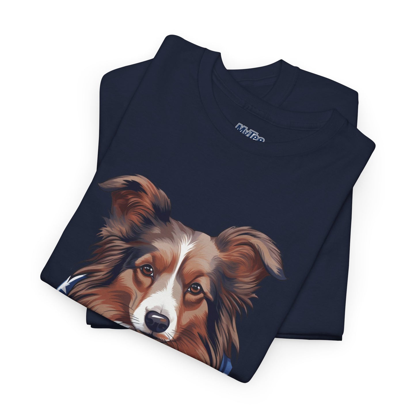 Shetland Sheepdog Unisex T-Shirt