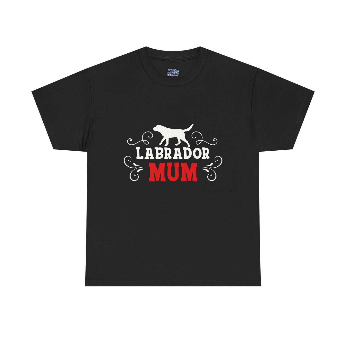 Labrabor Retriever Mum Unisex T-Shirts
