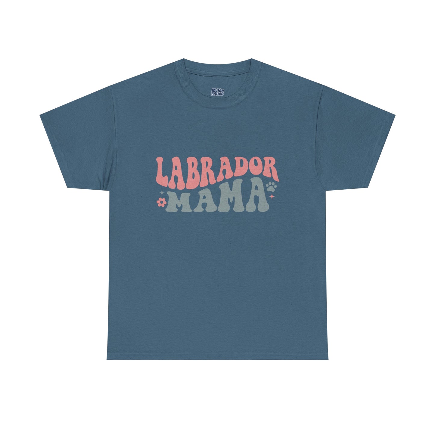 Labrador Retriever Mama Cool T-Shirts