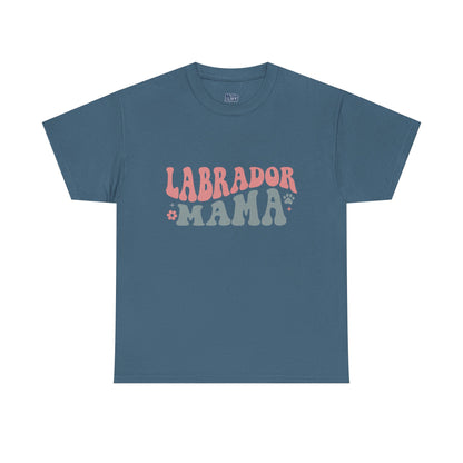 Labrador Retriever Mama Cool T-Shirts