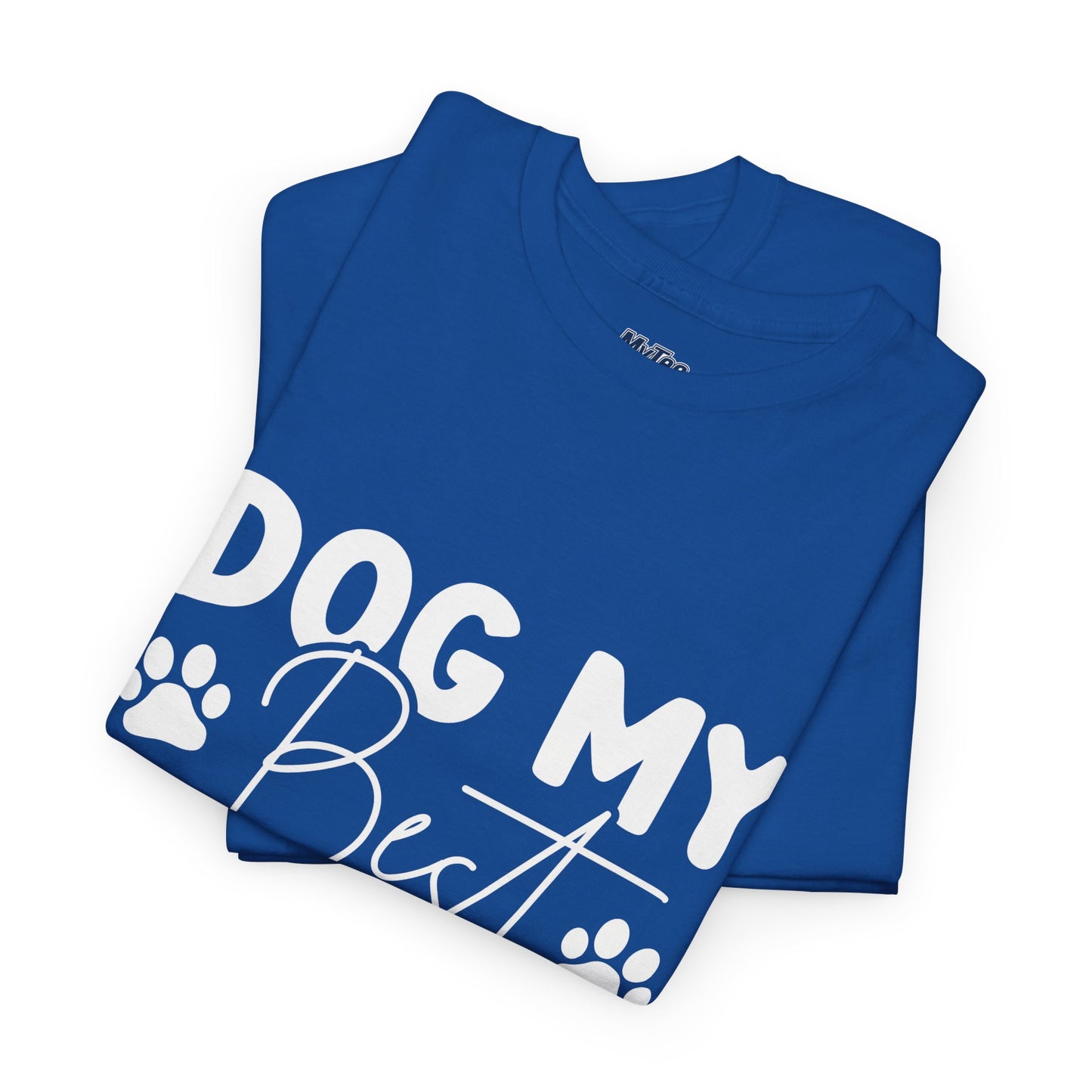 Dog My Best Friend T-Shirt – Pawfect For Pet Lovers