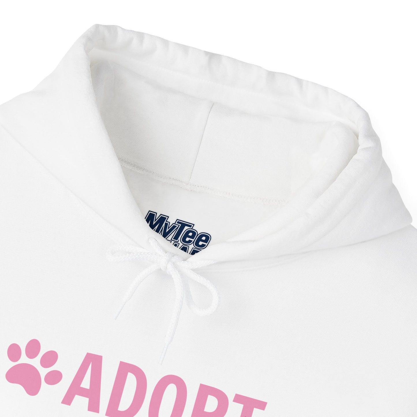Adopt Shelter Pets Unisex Hoodie – Save Lives in Style