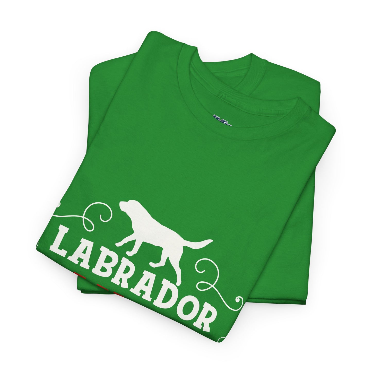 Labrabor Retriever Mum Unisex T-Shirts