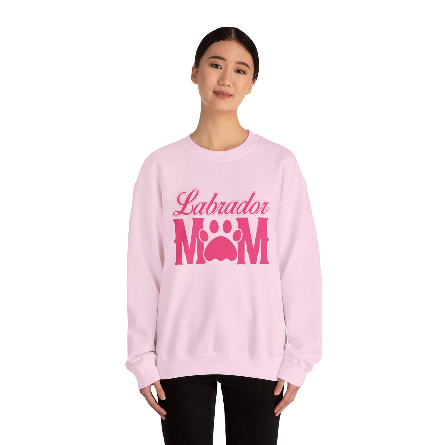 Labrador Retiever Mom Sweatshirts