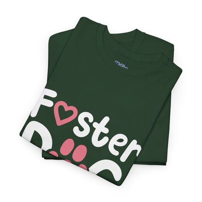 Foster Dog Mom T-Shirt
