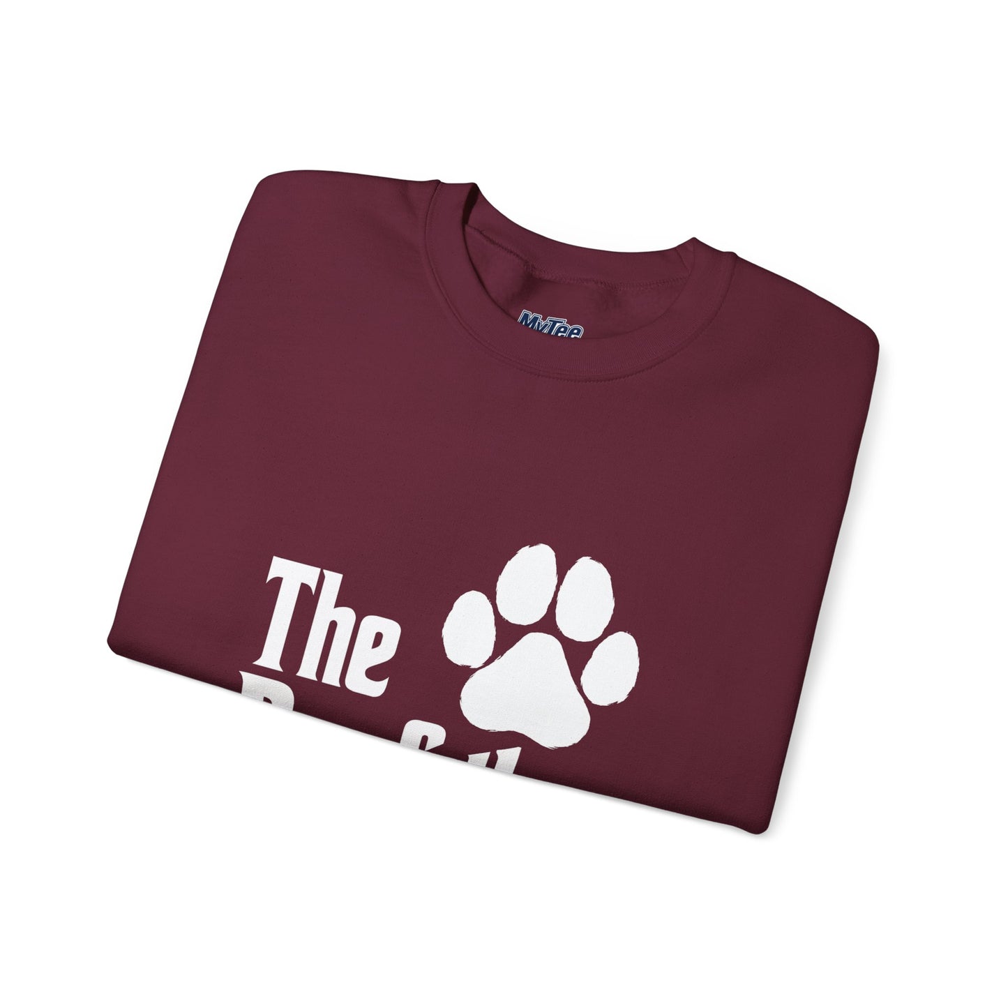 The Dogfather Crewneck Sweatshirt - Perfect Gift For Dog Father
