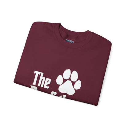 The Dogfather Crewneck Sweatshirt - Perfect Gift For Dog Father