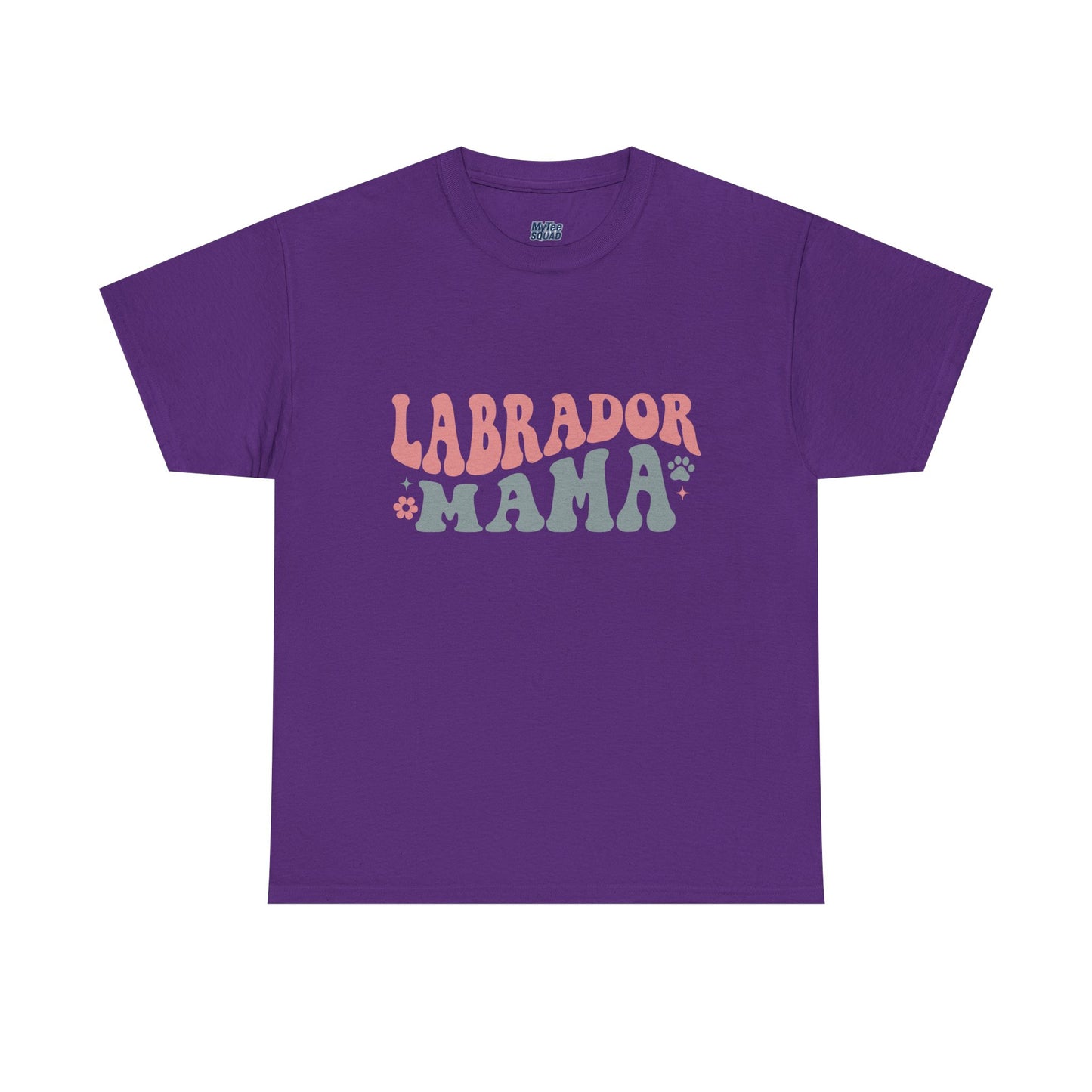 Labrador Retriever Mama Cool T-Shirts