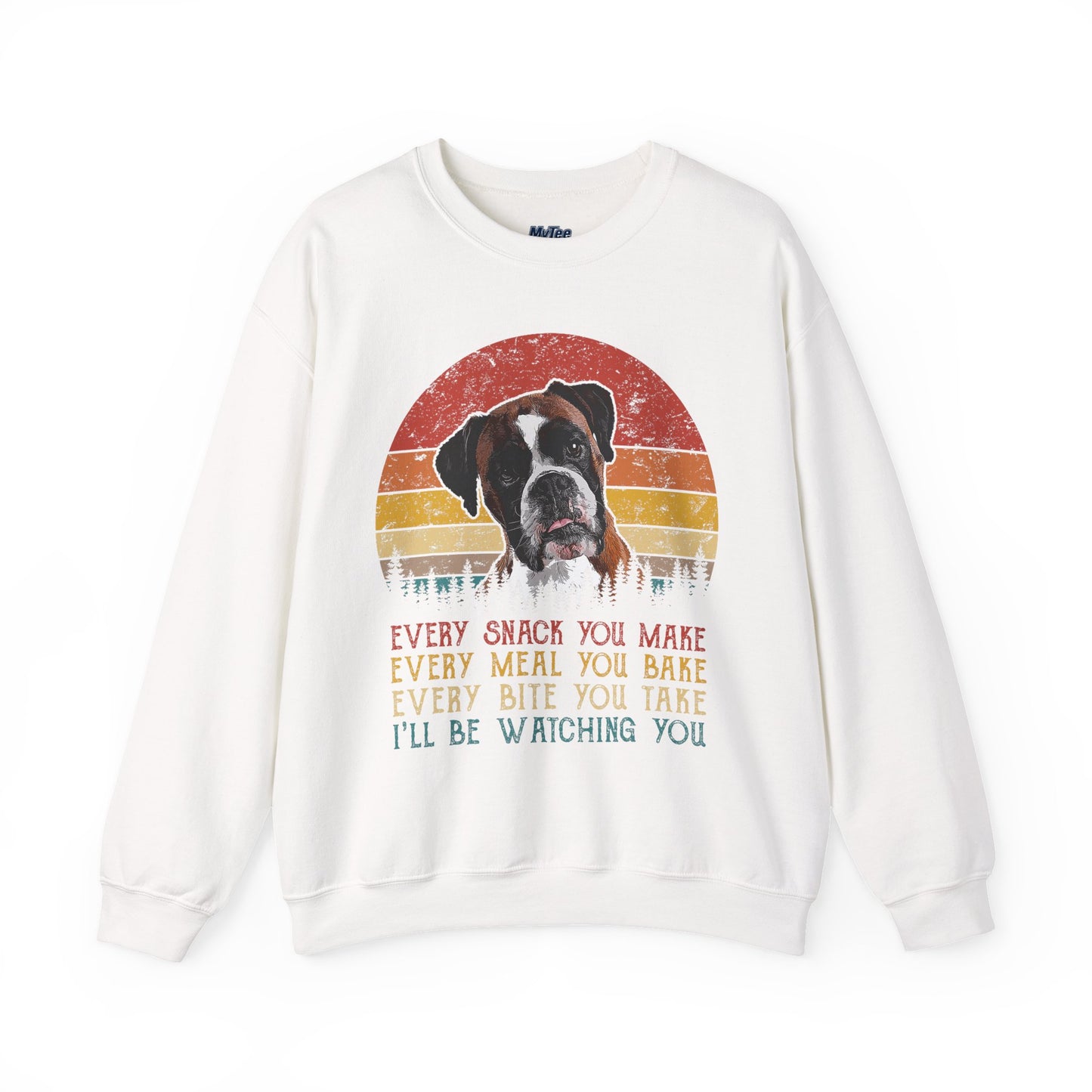Every Snack You Make Hoodie – Dog Stalker Edition