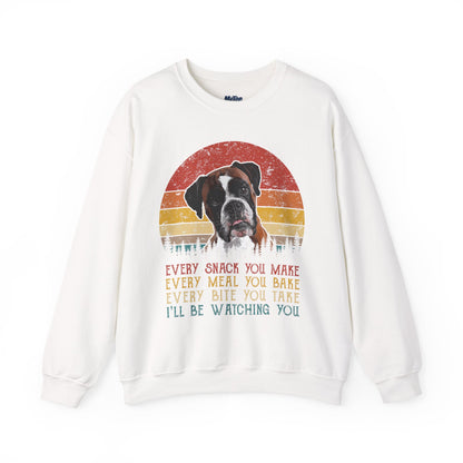Every Snack You Make Hoodie – Dog Stalker Edition