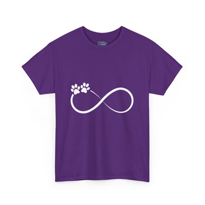 Infinite Love Unisex T-Shirt – For True Dog Devotees