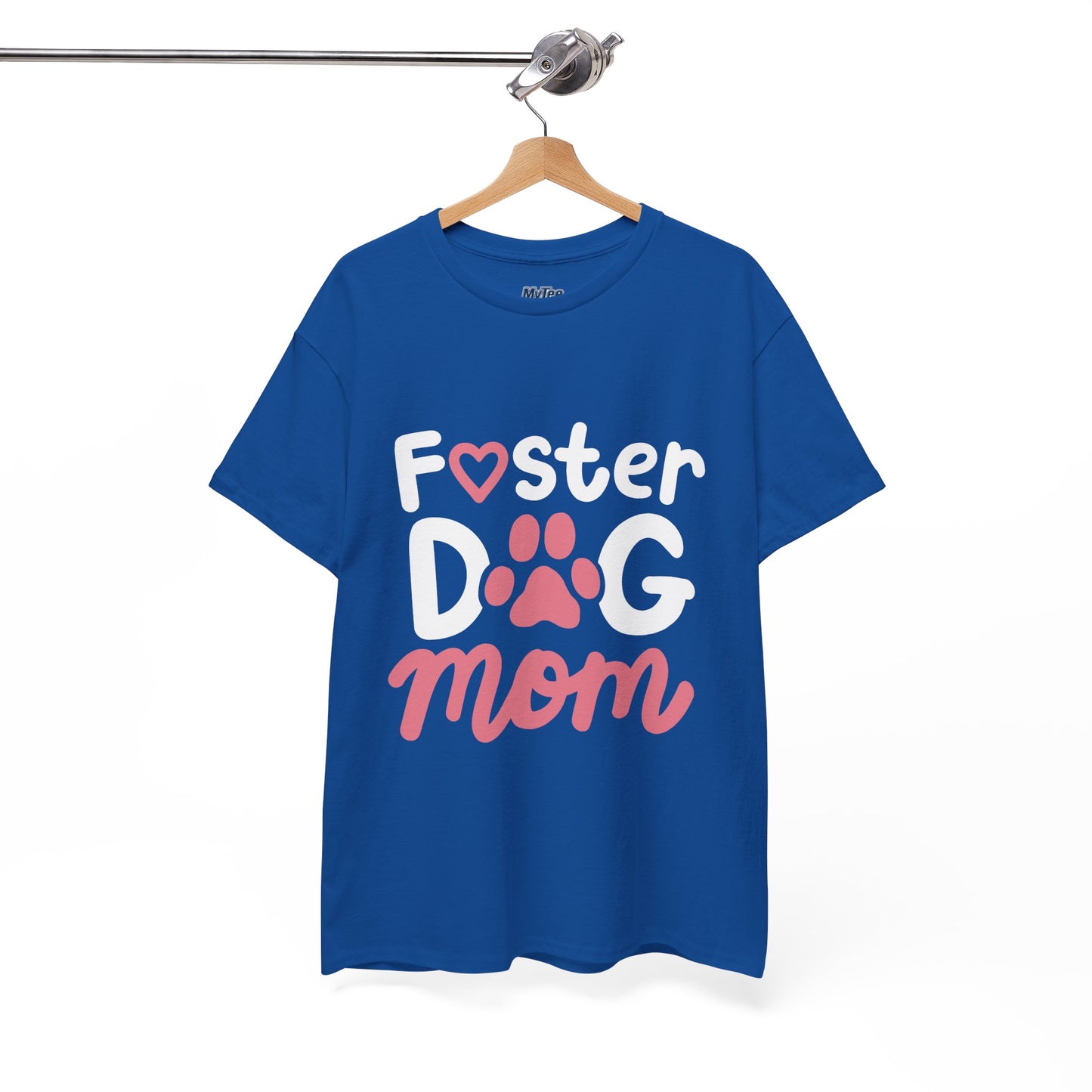 Foster Dog Mom T-Shirt
