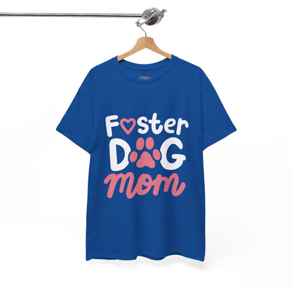 Foster Dog Mom T-Shirt