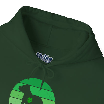 Pitbull Dad Hoodie |  Dog Dad Apparel, Father's Day Present