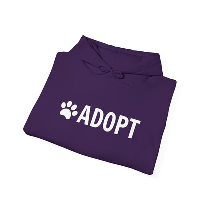 Adopt Shelter Pets Unisex Hoodie – Save Lives in Style