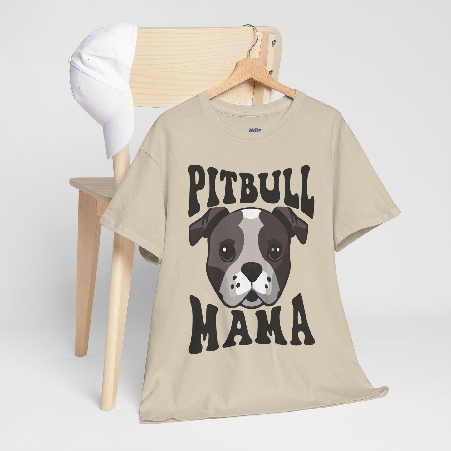 Best Pitbull Mama Ever T-Shirts