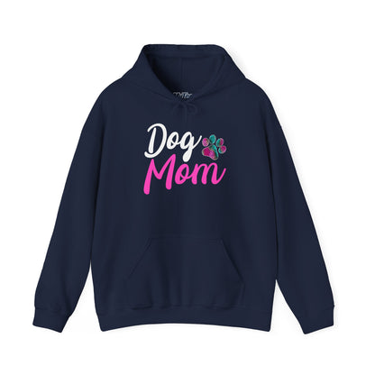 Snug Life: Dog Mom Edition – Graphic Hoodie