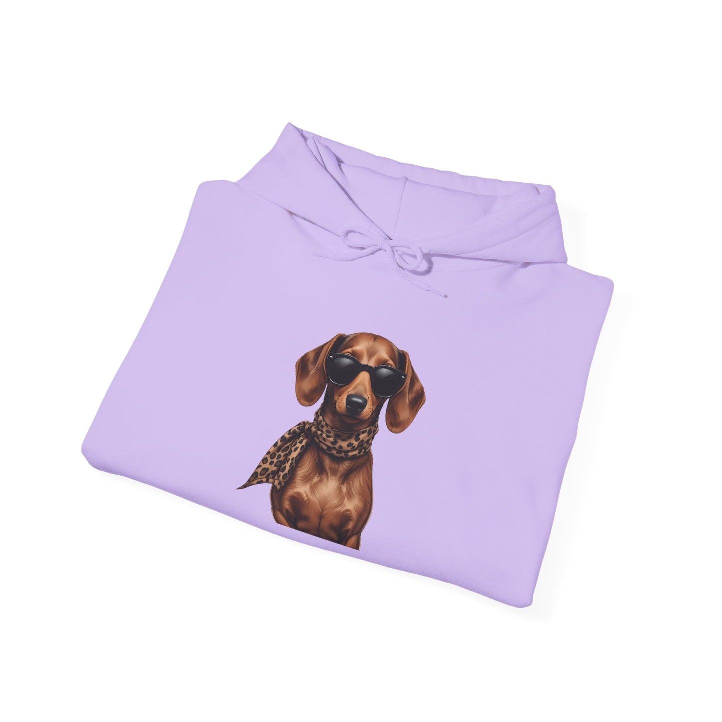Dachshund Lover Unisex Hoodie – Perfect For Dog Parents