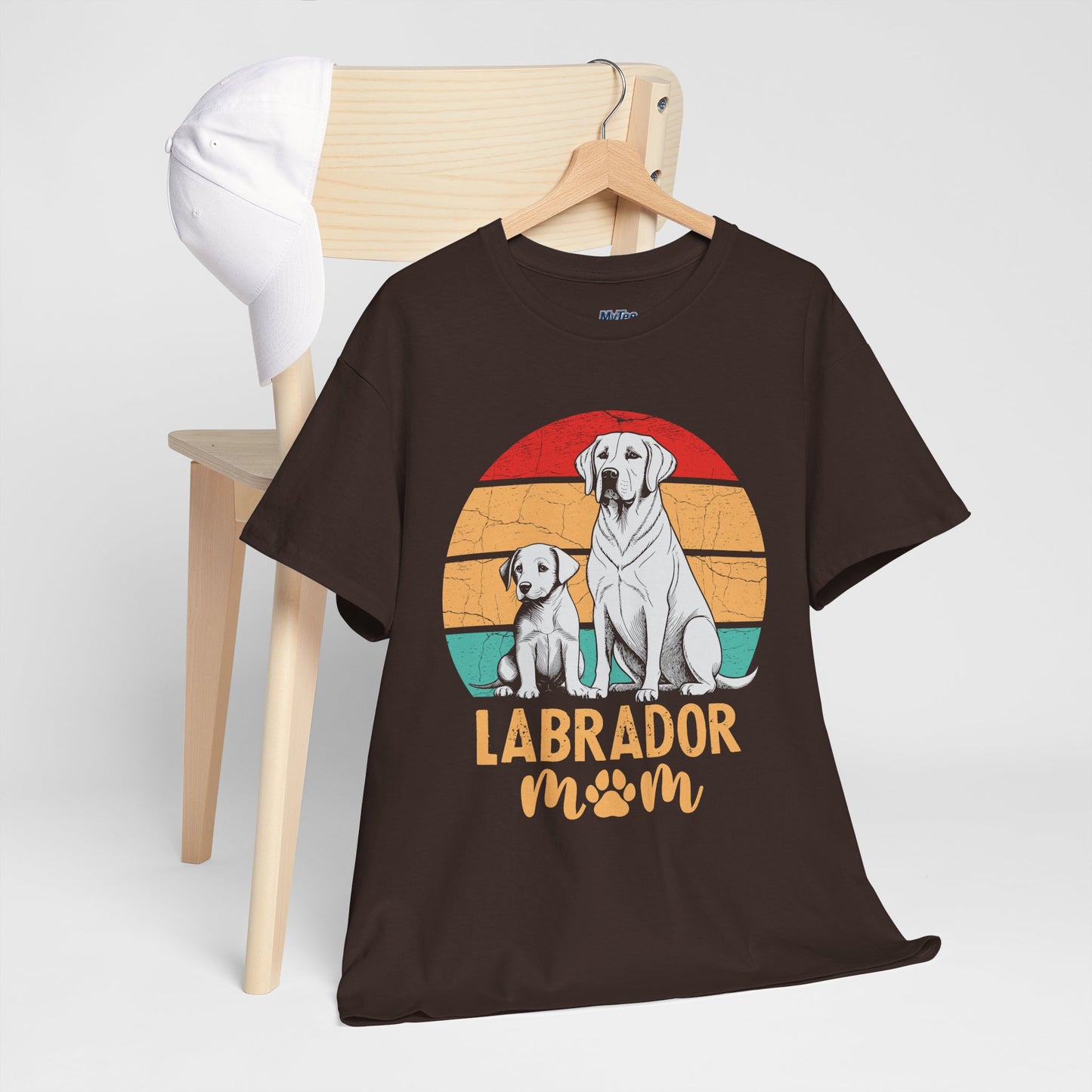 Labrador Retriever Mom T-Shirts, Perfect For Proud Dog Mothers
