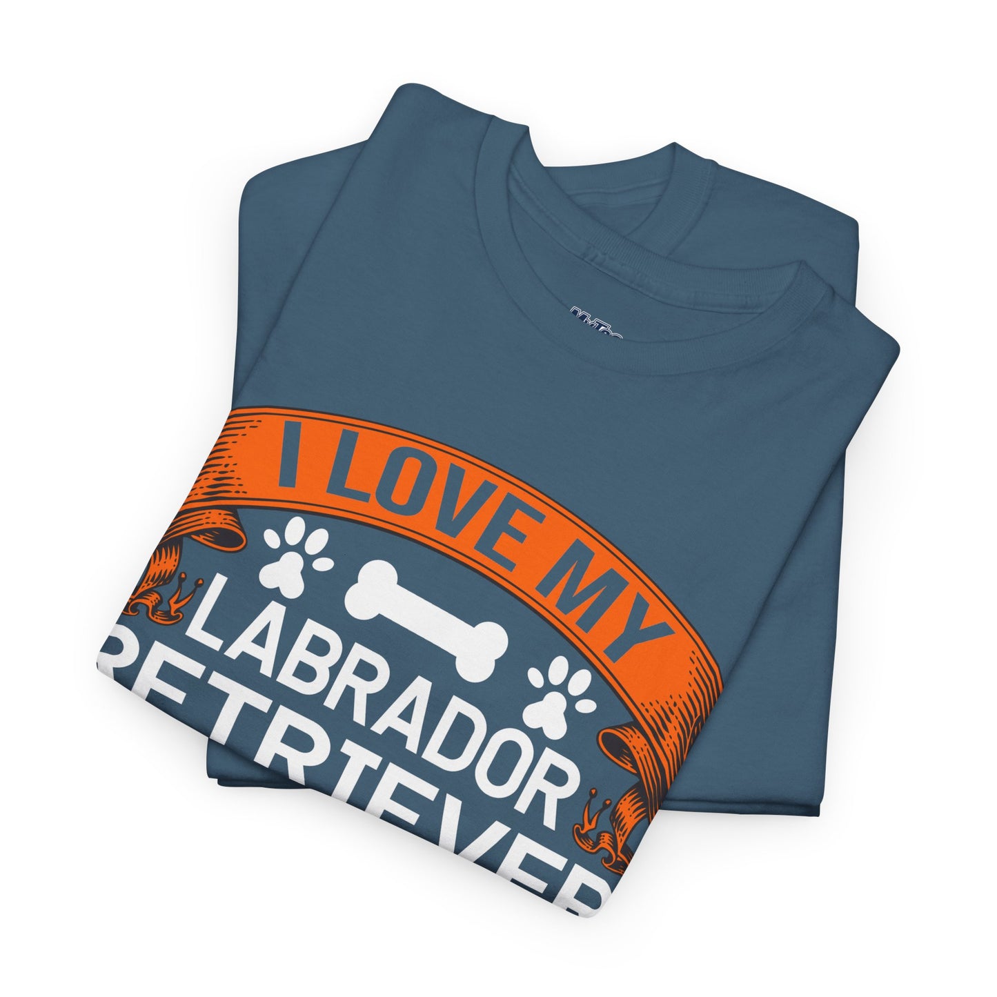 I Love My Labrador Retriever More Than My Parents Unisex T-Shirts
