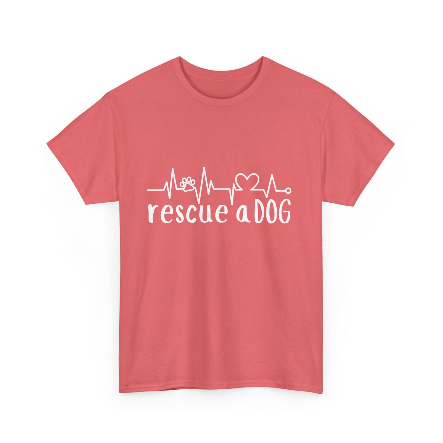 Rescue a Dog, Pet Lover T-Shirt