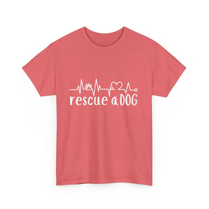 Rescue a Dog, Pet Lover T-Shirt