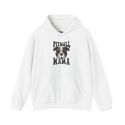 Pitbull Mama Approved Hoodies – Cozy Wear For Dog Moms