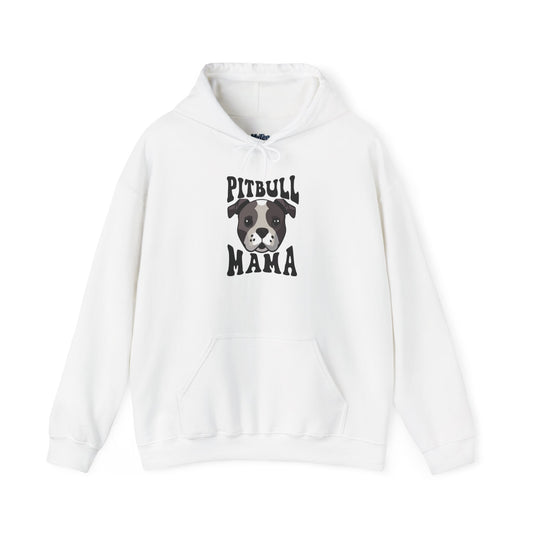 Pitbull Mama Approved Hoodies – Cozy Wear For Dog Moms