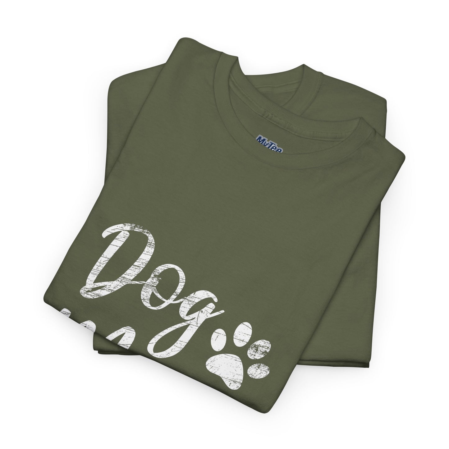 Minimalistic Dog Mom T-Shirt - Perfect For Everyday