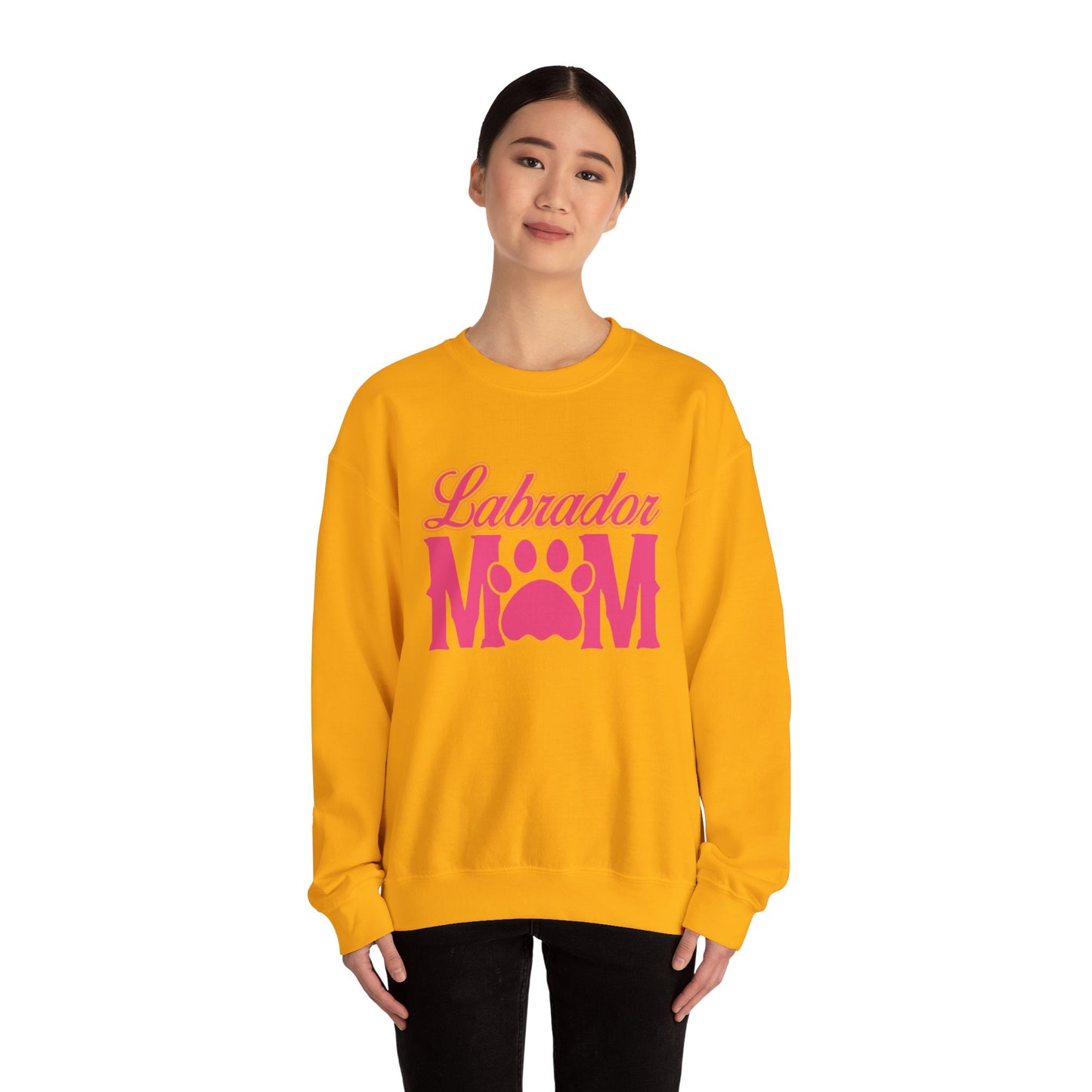 Labrador Retiever Mom Sweatshirts