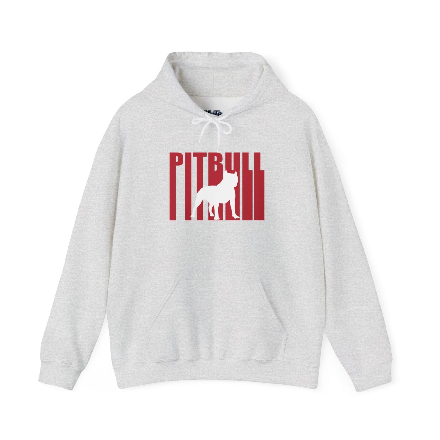 Pitbull Lover's Heavy Blend Unisex Hoodie | Animal Lover Clothing, Casual Everyday Wear