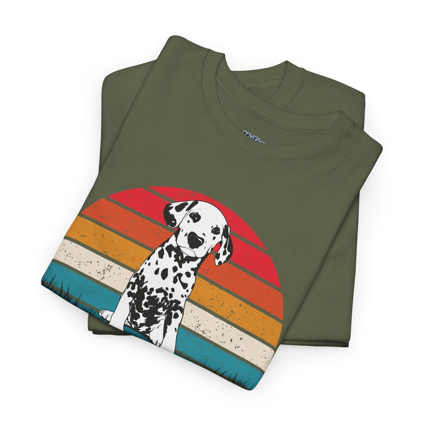 Pretend I'm a Dalmatian Unisex T-Shirt – Spot-On Style for Dog Lovers