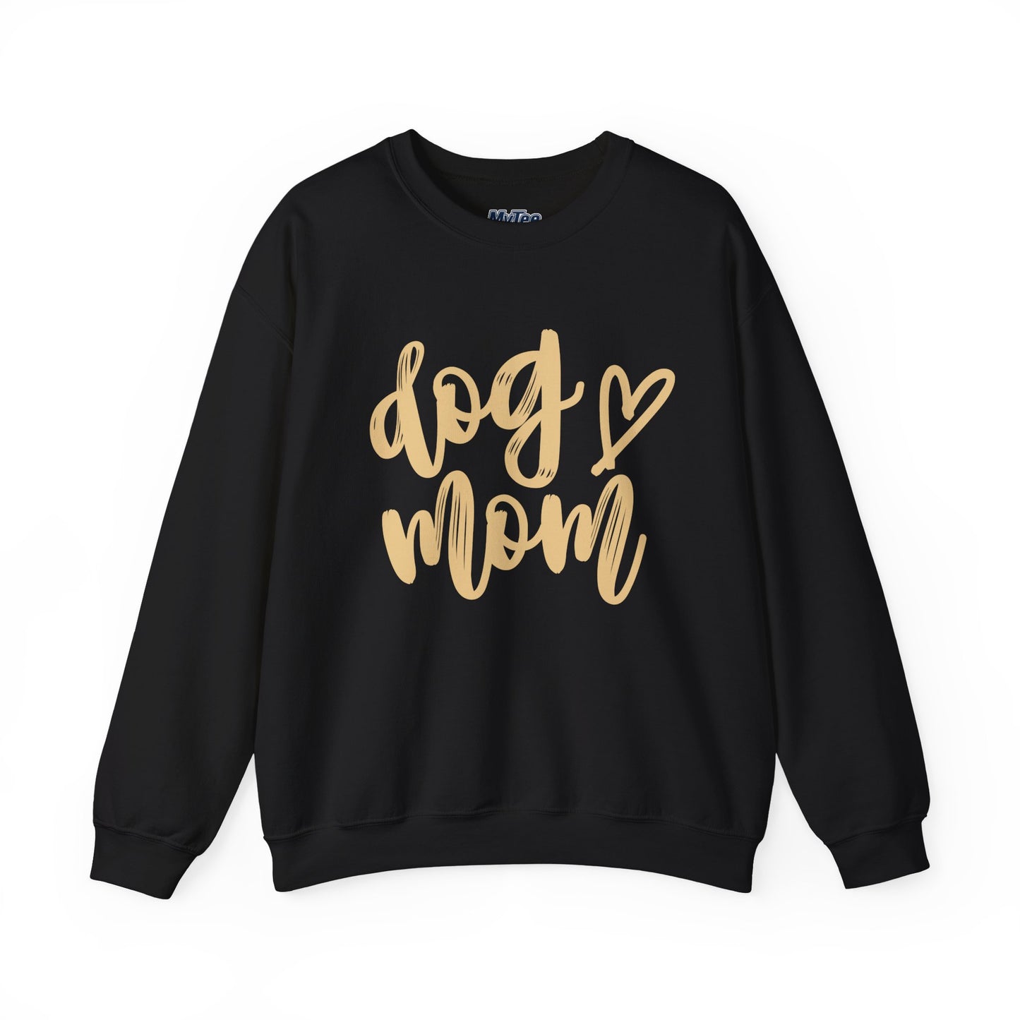Dog Mom Vibes Sweatshirt – Modern Minimalist Petwear