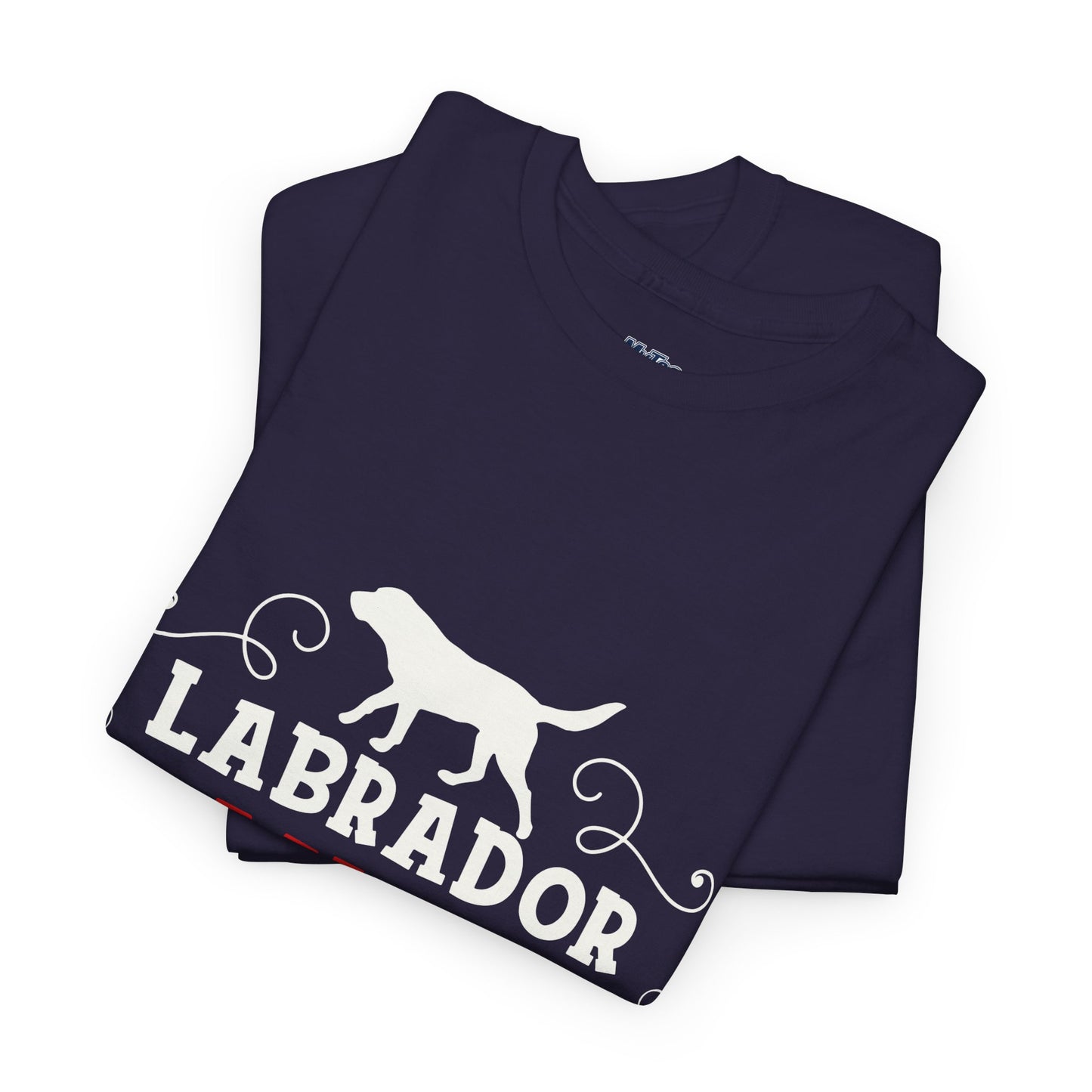 Labrabor Retriever Mum Unisex T-Shirts