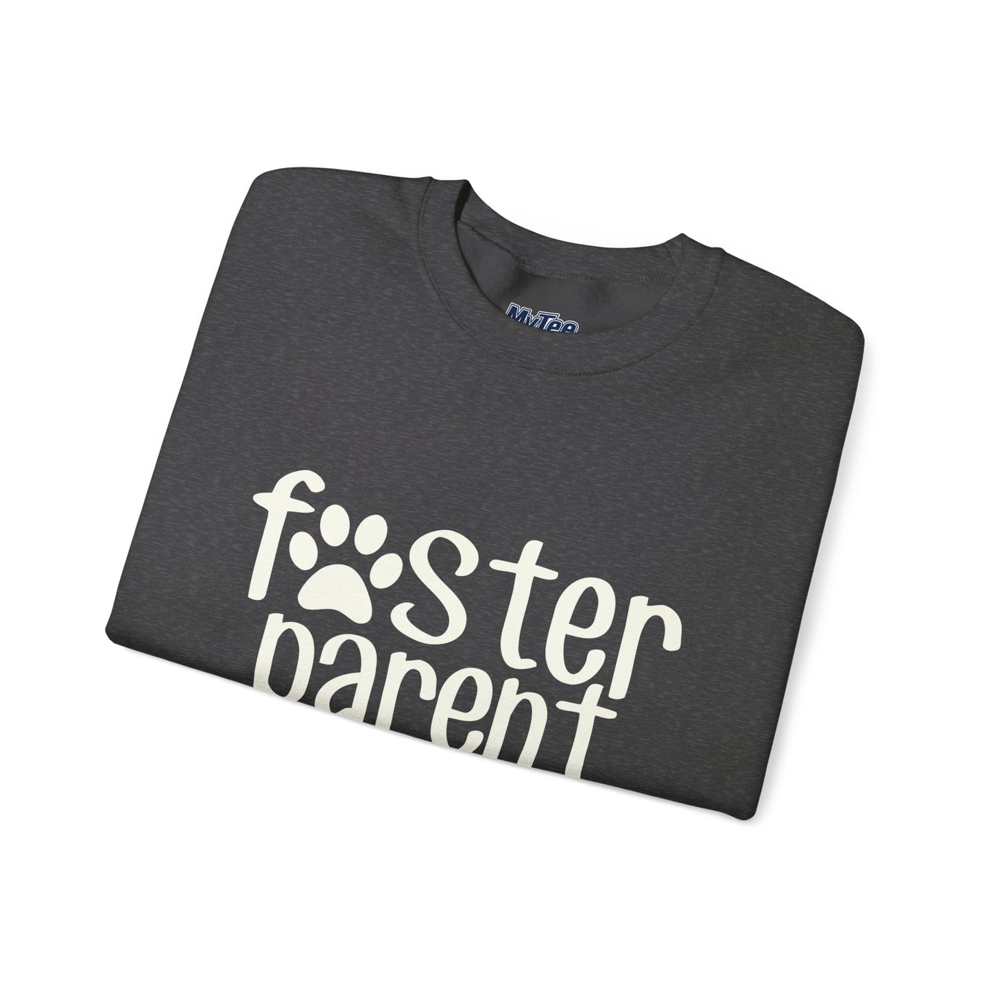 Foster Parent Crewneck Unisex Sweatshirt | Gift For Foster Parents