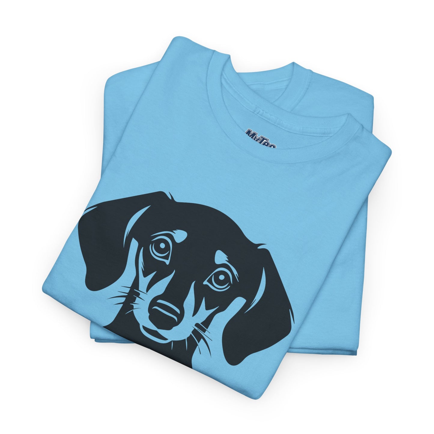 Dachshund Mama Everyday T-Shirt – Bold Pup Love For Dog Moms