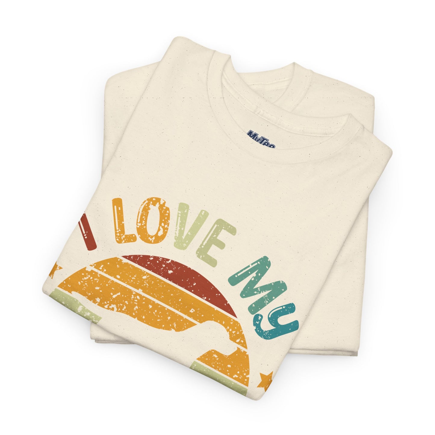 I Love My Labrador Retriever Unisex T-Shirts