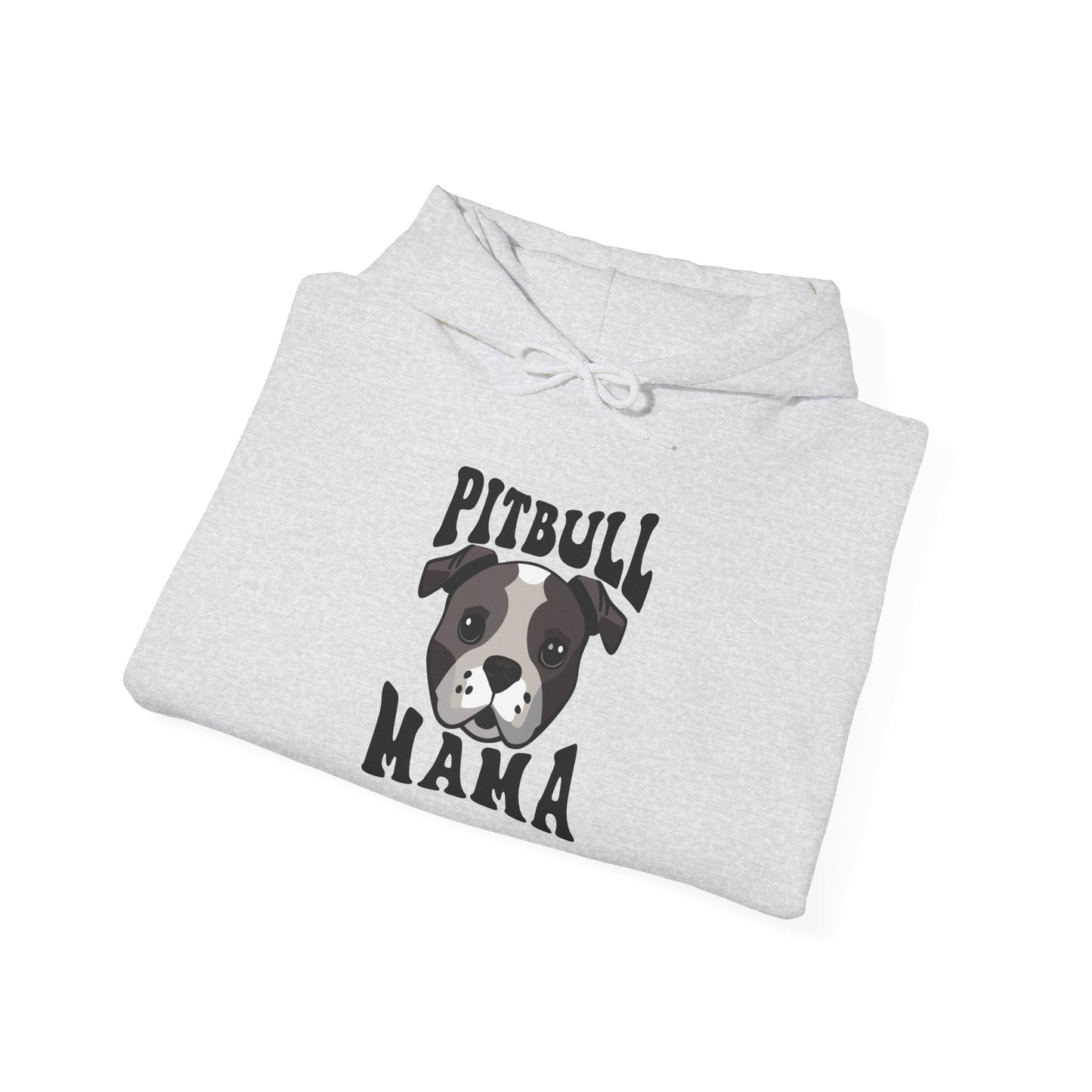 Pitbull Mama Approved Hoodies – Cozy Wear For Dog Moms