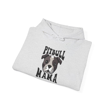 Pitbull Mama Approved Hoodies – Cozy Wear For Dog Moms