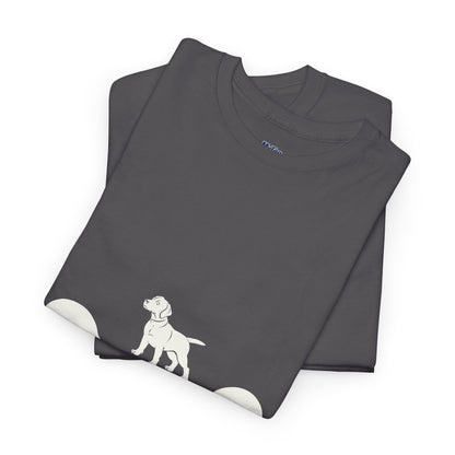 Rescue A Dog Tee Unisex T-Shirt – One Paw At A Time