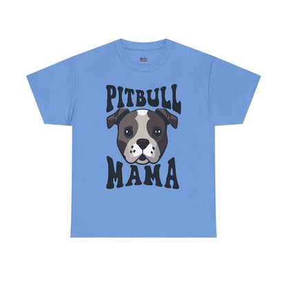 Best Pitbull Mama Ever T-Shirts