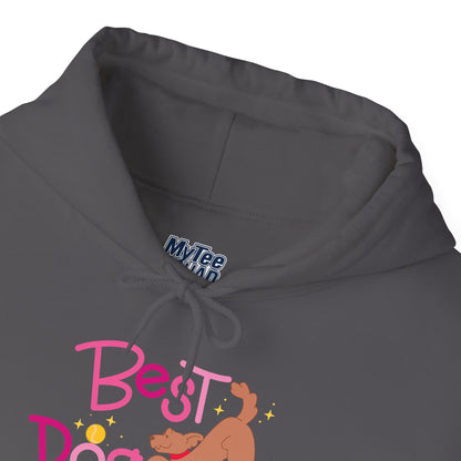 Best Dog Mom Ever Hoodie | Cozy Dog Mom Gift