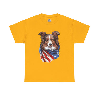Shetland Sheepdog Unisex T-Shirt