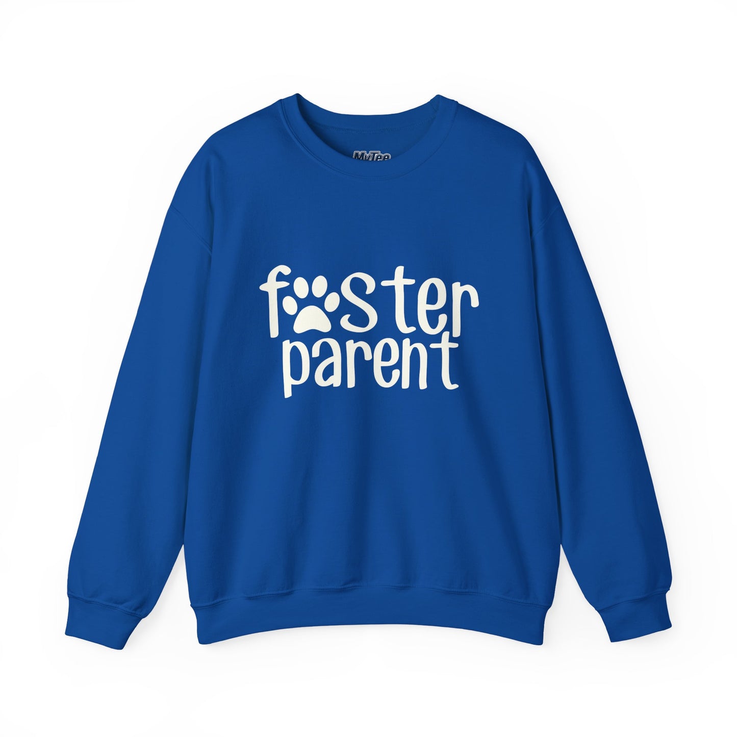 Foster Parent Crewneck Unisex Sweatshirt | Gift For Foster Parents
