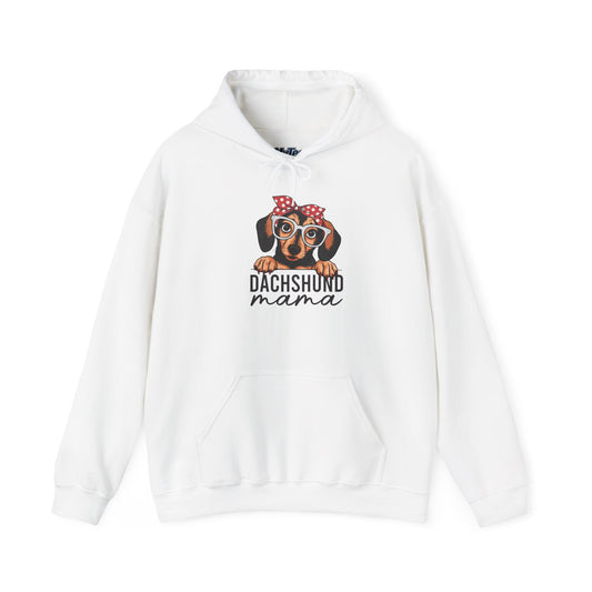 Dachshund Mama Hoodie | Best Gift For Dog Mom