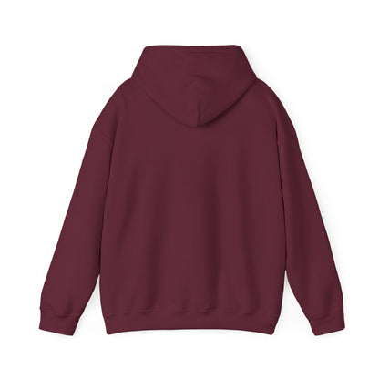 'Rescue Dog Mom Hoodie' - Cozy Sweatshirt for Pet Lover Mommies
