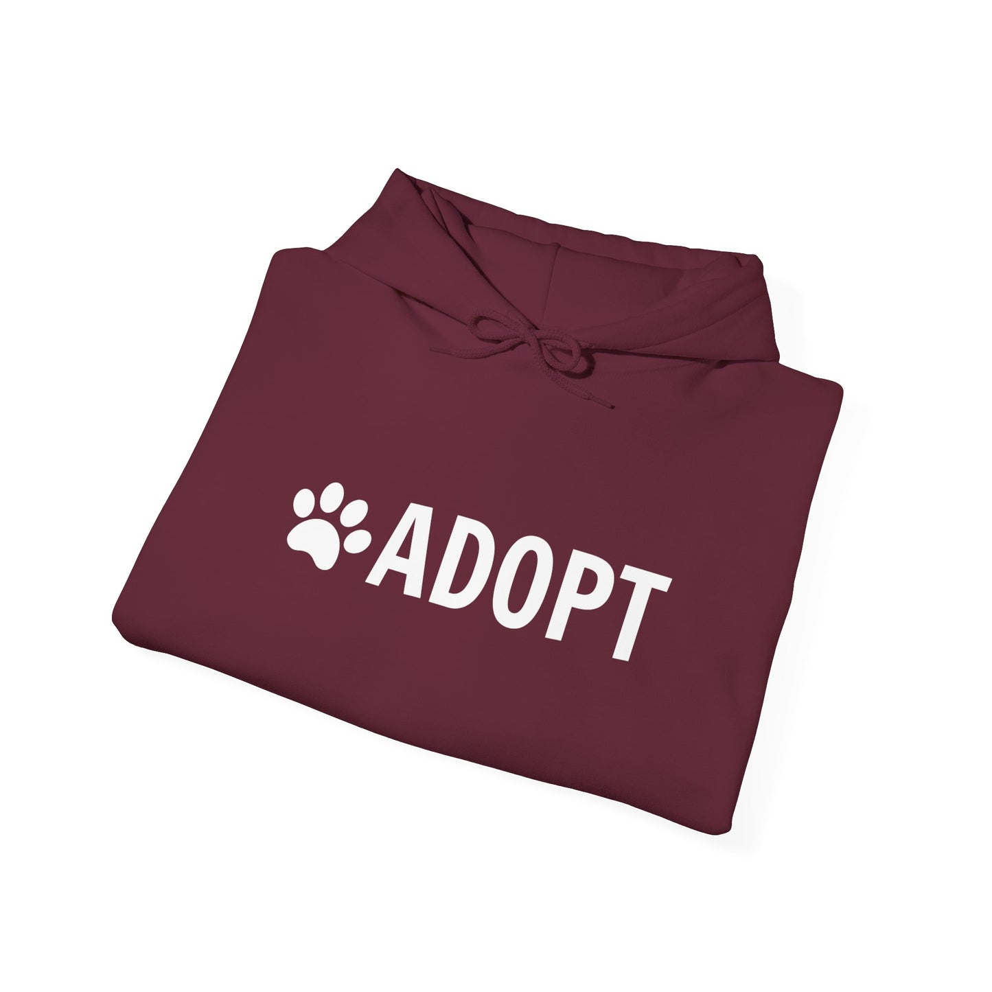 Adopt Shelter Pets Unisex Hoodie – Save Lives in Style